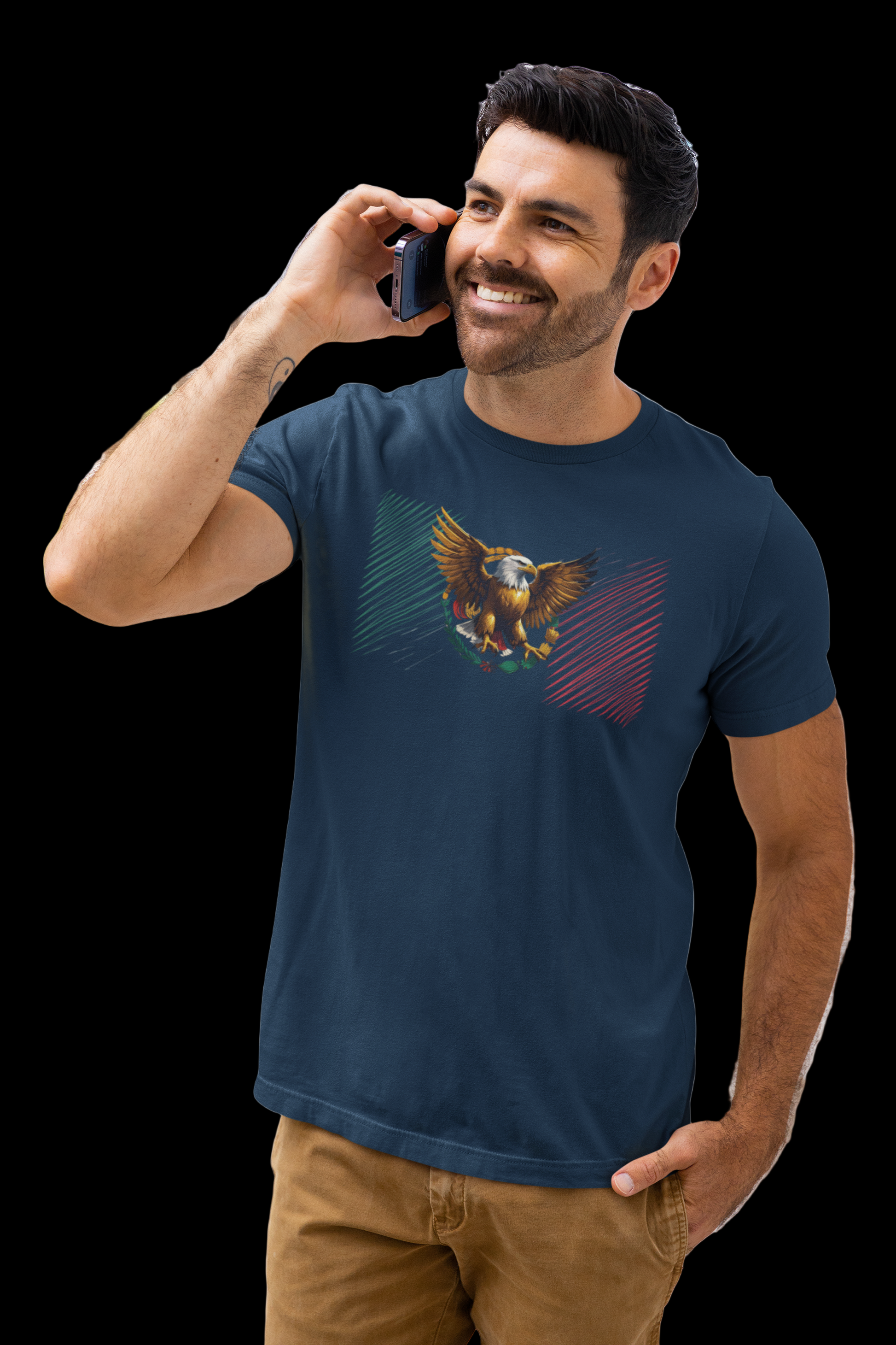 Unisex t-shirt - Mexico