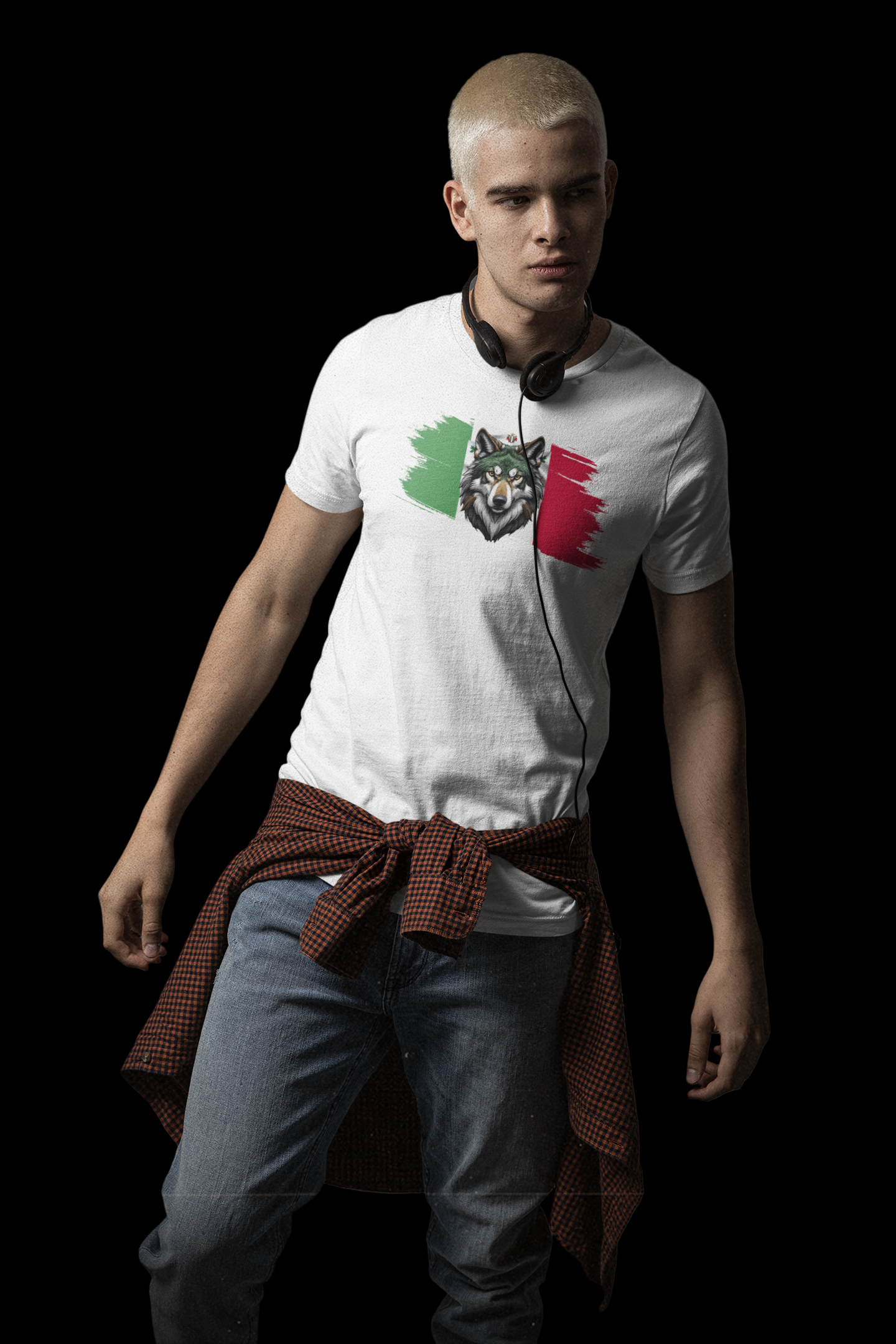 Unisex t-shirt - Italy