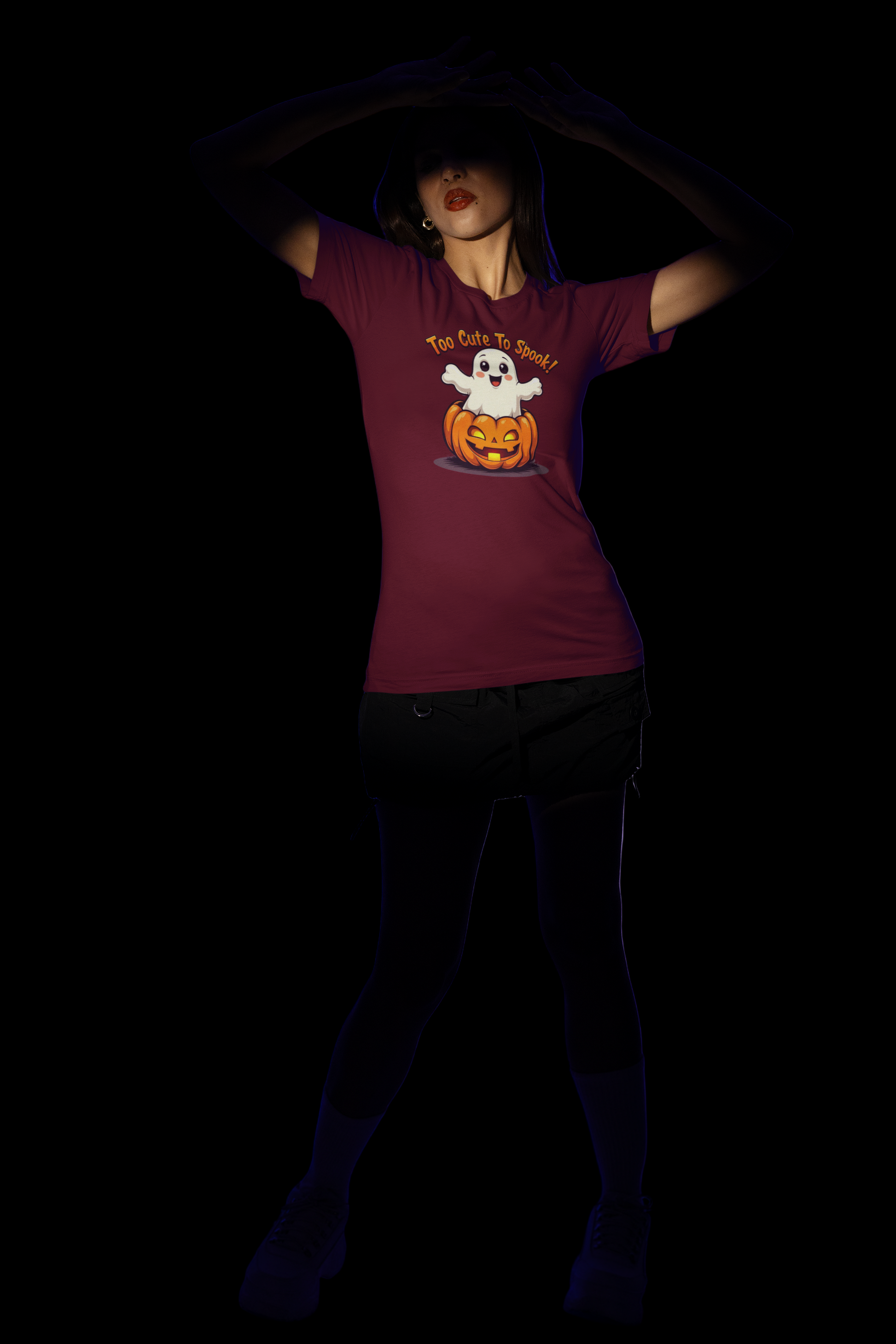 Unisex t-shirt - Too Cute To Spoke