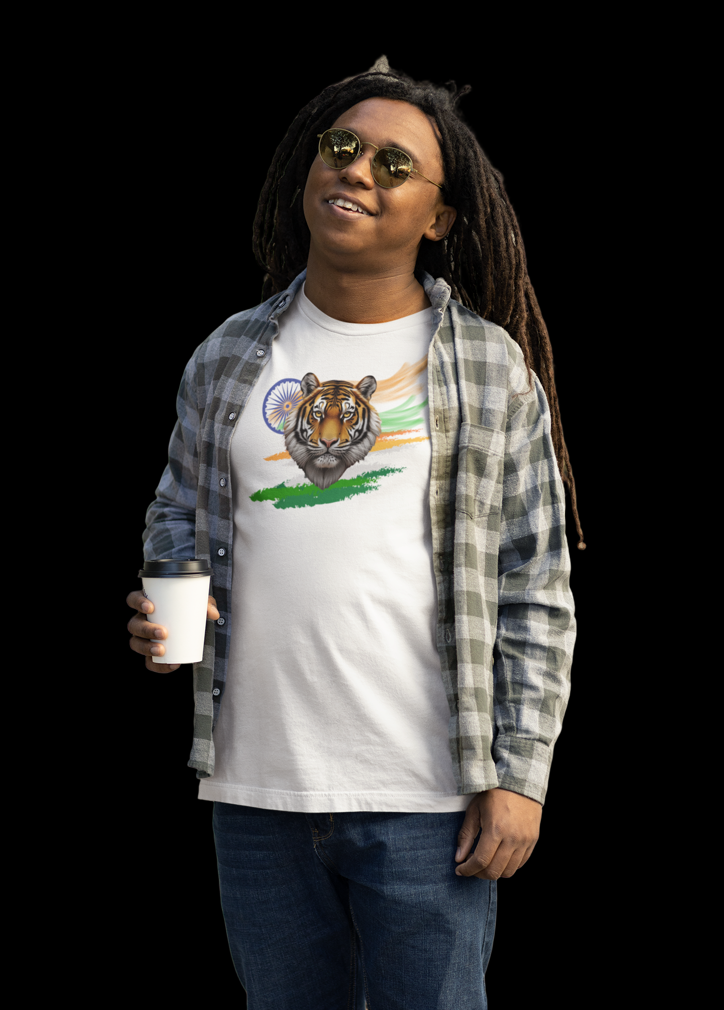 Unisex t-shirt - India