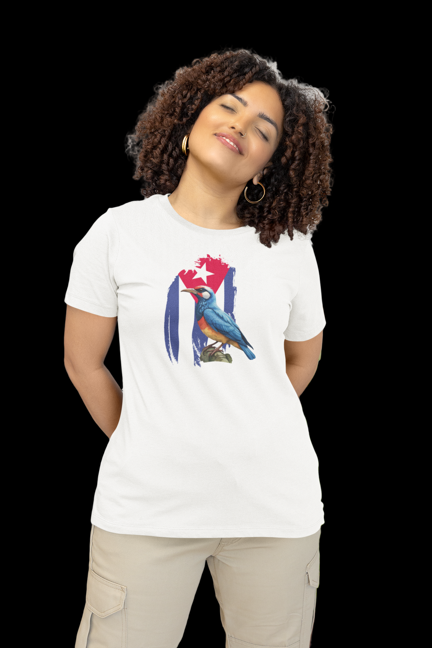 Unisex t-shirt - Cuba