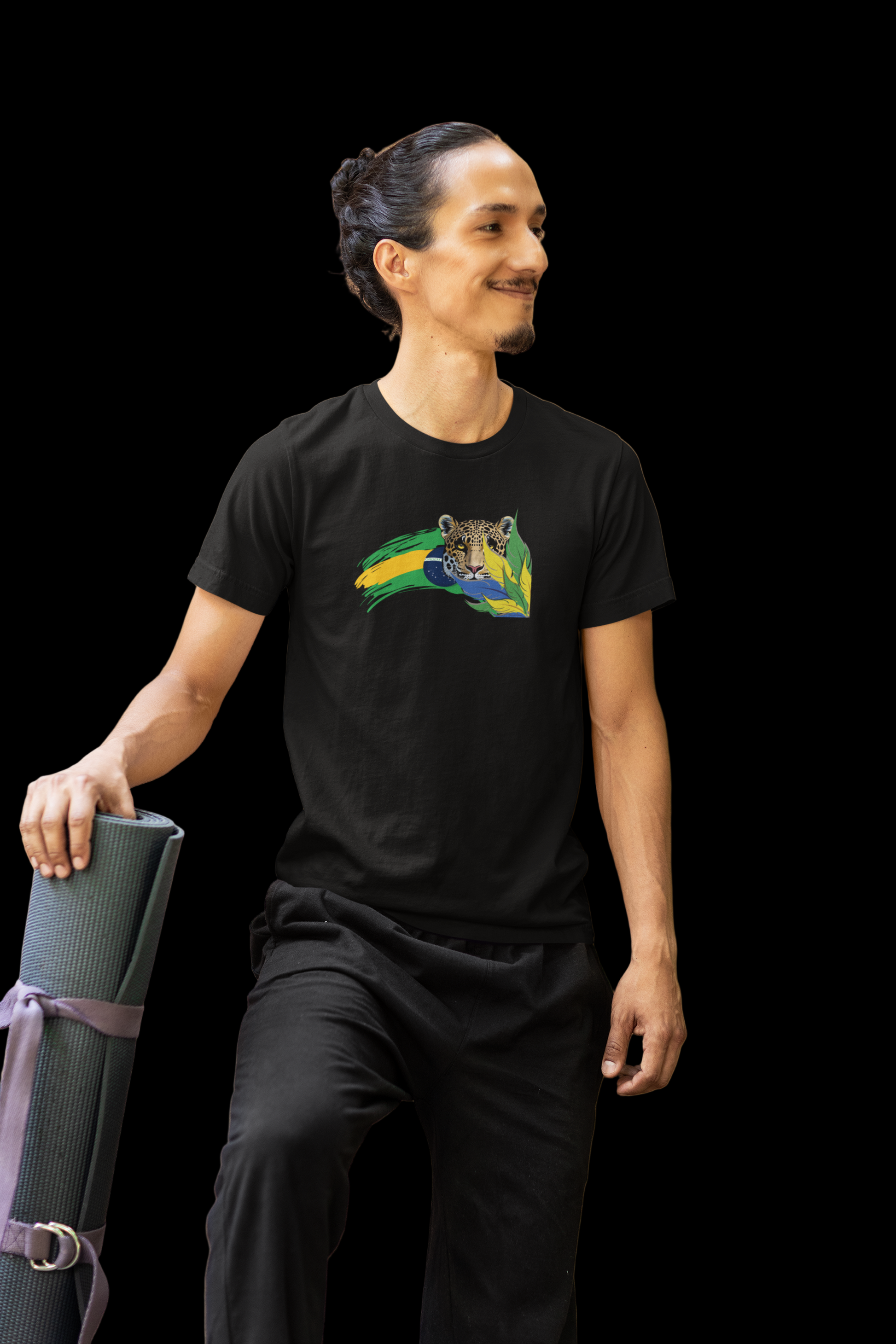 Unisex t-shirt - Brazil