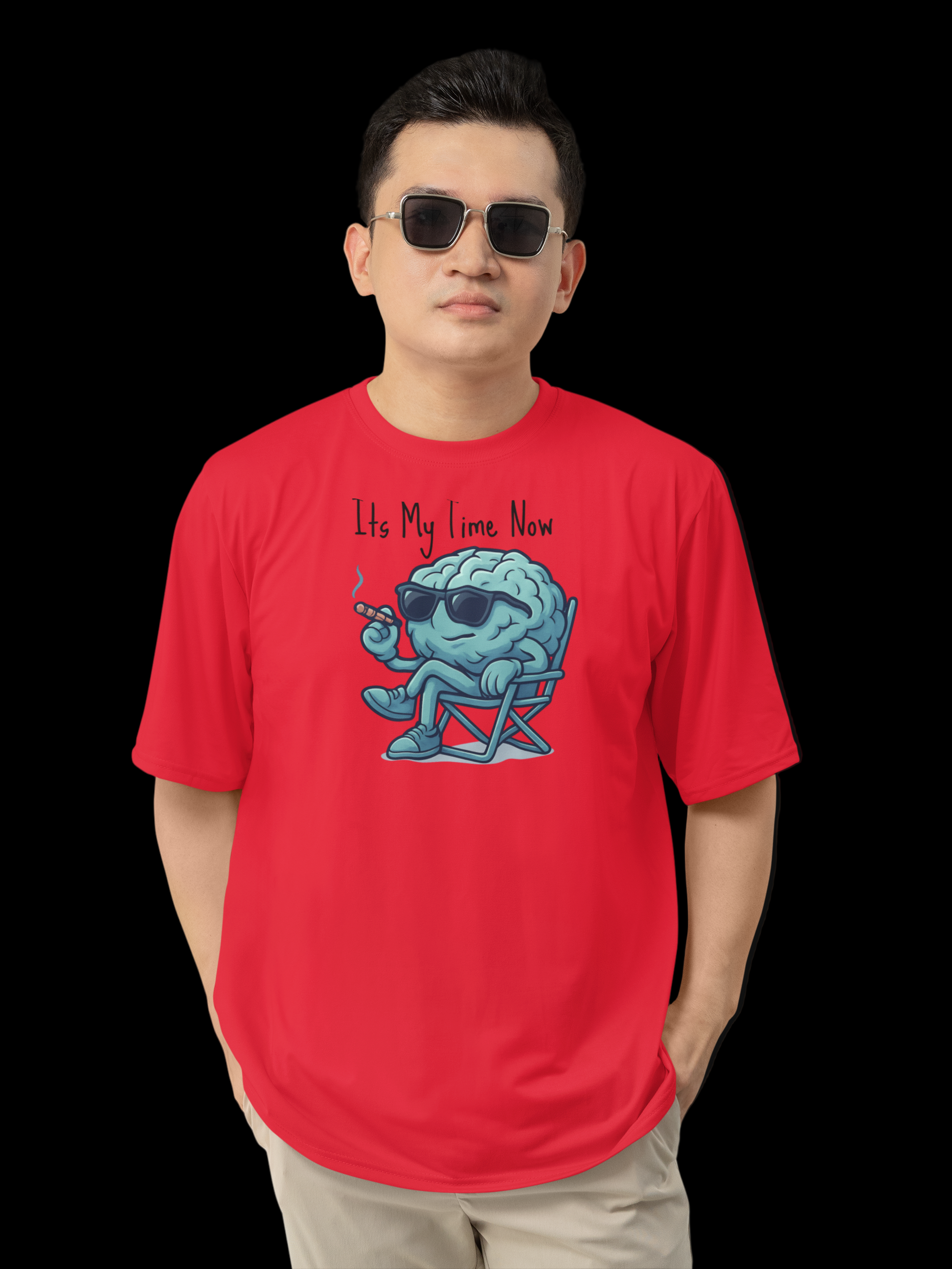 It’s My Relax Time T-Shirt – Chill Mode Tee