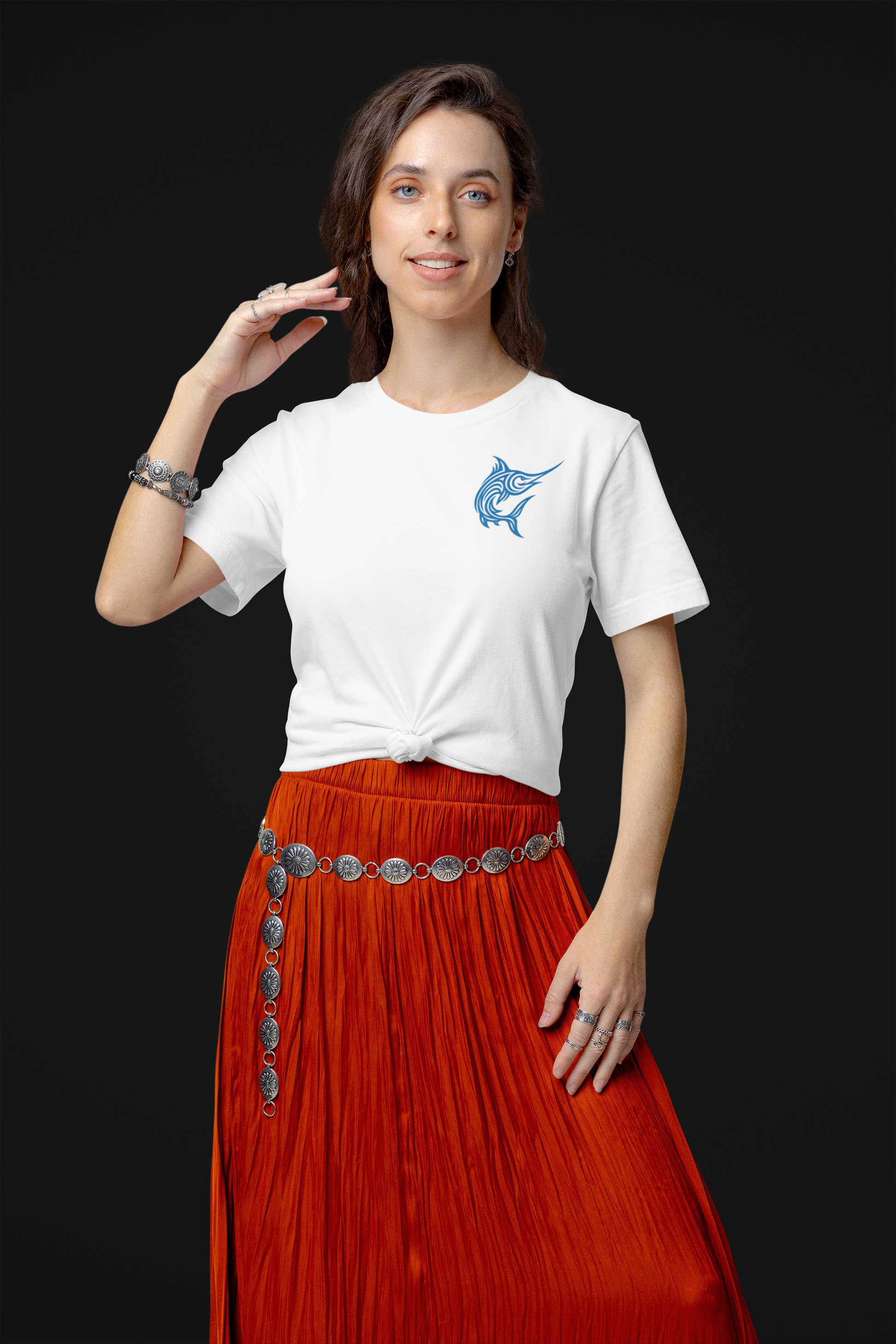 Unisex t-shirt - Sword Fish