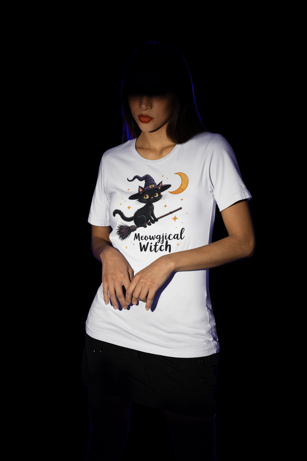 Unisex t-shirt - Meowgical