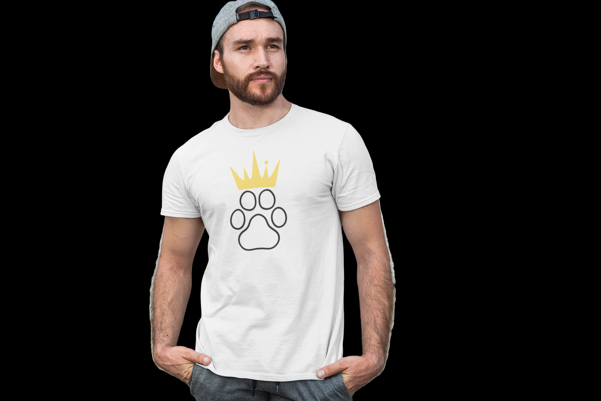 Unisex t-shirt - Long Live My Dog